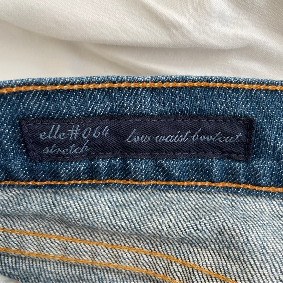 AUTHENTIC VINTAGE 90’s Premium Denim Citizens of Humanity - Picture 5 of 16